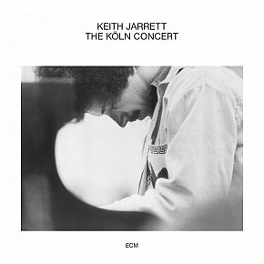 RECOMMENDED REISSUE: Keith Jarrett: Koln Concert (digital outlets)