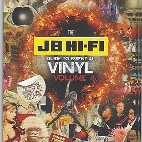 THE JB HI-FI GUIDE TO ESSENTIAL VINYL, VOL 4 (2023): Another 100+ albums to swipe that card for