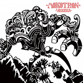 Mokotron: Waerea (digital outlets/vinyl)