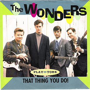 The Wonders: That Thing You Do! (1996/1964)