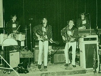 THE BRUTHERS, DISCOVERED (2025): Sixties none-hit wunders