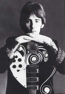 DENNY LAINE RECONSIDERED (2019): It wasn't much of a holly day