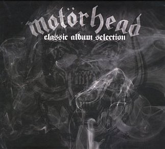 THE BARGAIN BUY: Motorhead; Classic Album Selection (Universal)