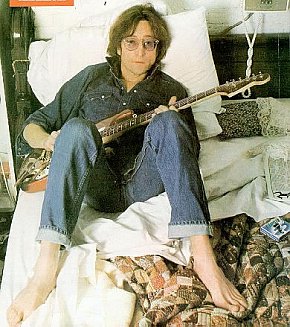 John Lennon: Real Love (1979 demo)