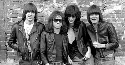 THE RAMONES CONSIDERED (2016): Like the Beach Boys on speed