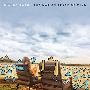 RECOMMENDED RECORD: Dianne Swann: The War on Peace of Mind ( /digital outlets)