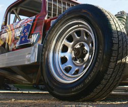 GUEST WRITER GREG PARSLOE explains the addiction of stockcar racing