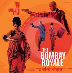 The Bombay Royale: You Me Bullets Love (Hope Street)