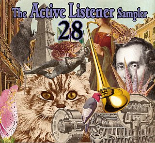 Various Artists: The Active Listener Sampler 28 (activelistener)