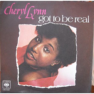 Cheryl Lynn: Got To Be Real (1978)