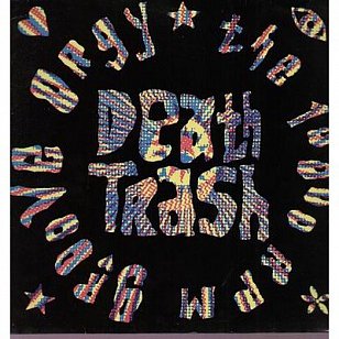 Death Trash: Death Trash Rock and Roll (1988)