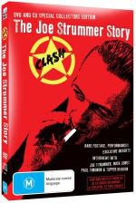 THE JOE STRUMMER STORY, a documentary by MIKE PARKINSON (DV1 DVD/Southbound)