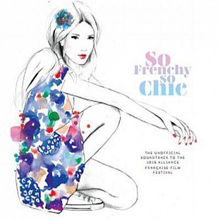Various Artists: So Frenchy So Chic 2015 (Cartell/Border)