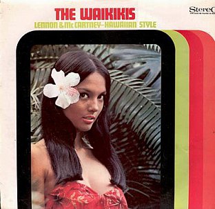 The Waikikis: Nowhere Man (1968)