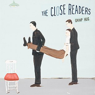 The Close Readers: Group Hug (Austin)