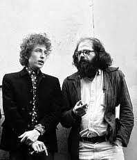 Allen Ginsberg and Bob Dylan: Jimmy Berman (1971)