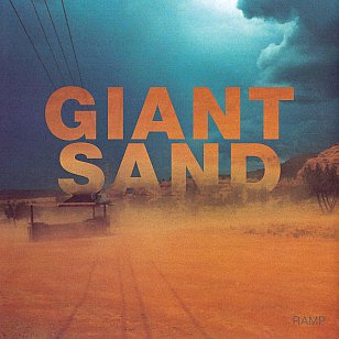 Giant Sand: Ramp (Fire/Southbound)