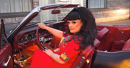 THE RETURN AGAIN OF TAMI NEILSON (2025): Even cowgirls get the blues