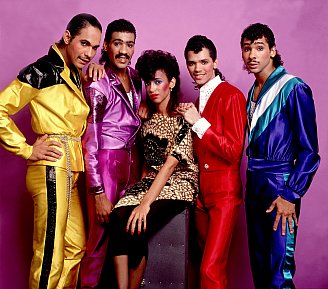 DeBARGE: IN A SPECIAL WAY, CONSIDERED (1983): Love in the school corridors