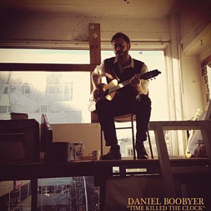 GUEST MUSICIAN DANIEL BOOBYER on being old school and making a vinyl record