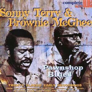 Sonny Terry and Brownie McGhee: Screamin' and Cryin' Blues (1964)