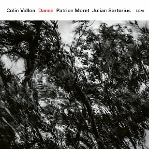 Colin Vallon, Patrice Moret, Julian Sartorius: Danse (ECM/Ode)