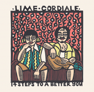 Lime Cordiale: 14 Steps to a Better You (Chugg Music/digital platforms)