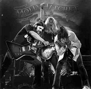 MOLLY HATCHET: DOUBLE TROUBLE LIVE, CONSIDERED (1985): Flogging a bit too much Molly