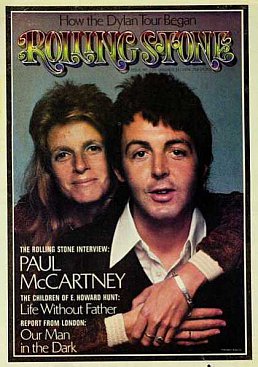 PAUL McCARTNEY WINGING IT IN THE SEVENTIES (2014): Venus and Mars, At The Speed Of Sound revisited