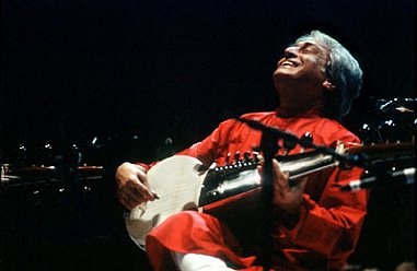 AMJAD ALI KHAN INTERVIEWED (2019): The master of the singing sarod