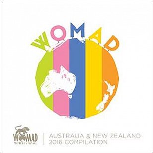 Various Artists: Womad, Australia and New Zealand 2016 (Cartell/Border)