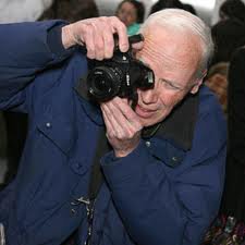 GUEST WRITER SARAH JANE ROWLAND on New York fashion photographer Bill Cunningham