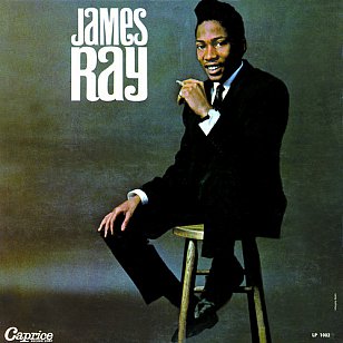 James Ray: Got My Mind Set on You (1962)