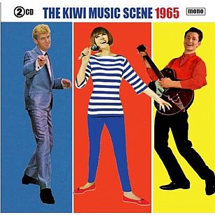 Various Artists: The Kiwi Music Scene 1965 (Frenzy)