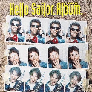 Hello Sailor: The Album (Holiday/digital outlets)