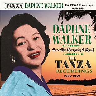  Daphne Walker: The TANZA Recordings 1955-1959 (Frenzy)