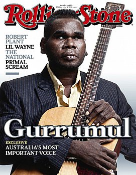 GURRUMUL PROFILED (2011): Songs of the sacred world