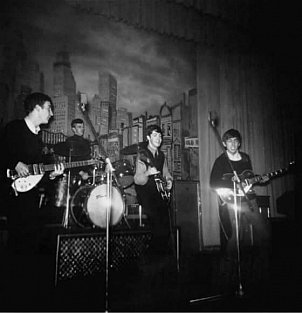 THE BEATLES. LIVE AT THE STAR-CLUB, HAMBURG, GERMANY 1962, CONSIDERED (1977): Twist and shout, shimmy and shake