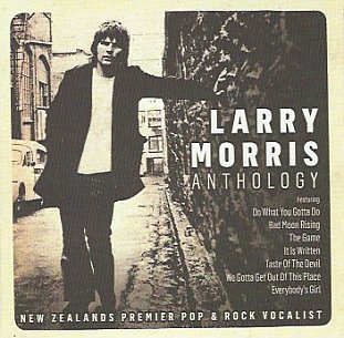 Larry Morris: Anthology (Frenzy)