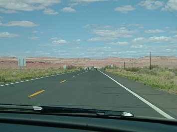 Flagstaff, Arizona: Night of the hunter