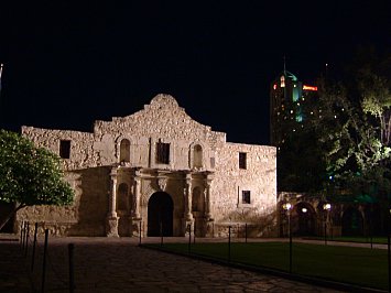 The Alamo, San Antonio, Texas: Don't Forget to Remember