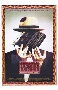ORNETTE COLEMAN AND THE NAKED LUNCH SOUNDTRACK (1991): Something else, again 