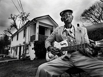 FIVE, AND MORE, INFLUENTIAL BLUES ARTISTS (2020): Woke up this mornin'