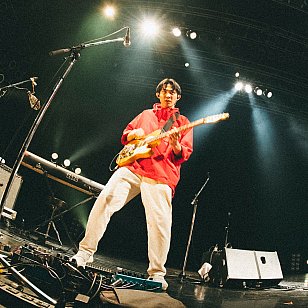 Elephant Gym: Live in The World, Tokyo (digital outlets)