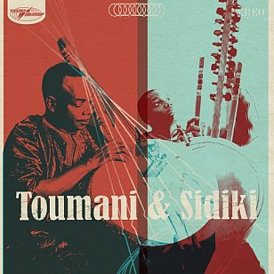 Toumani Diabate and Sidiki Diabate: Toumani & Sidiki (World Circuit)