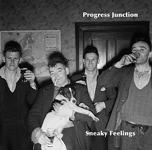 Sneaky Feelings: Progress Junction (Flying Nun)