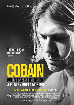 COBAIN: MONTAGE OF HECK, a film by BRETT MORGEN