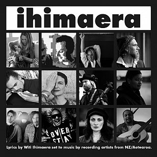 Various Artists: Ihimaera (Universal)