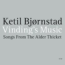 Ketil Bjornstad: Songs from the Alder Ticket (ECM/Ode)