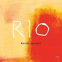 BEST OF ELSEWHERE 2011 Keith Jarrett: Rio (ECM)